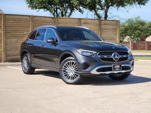 2023 Mercedes-Benz GLC 300 Base 4MATIC