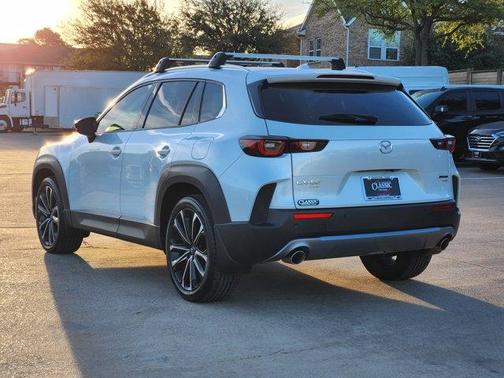 2024 Mazda CX-50 2.5 Turbo Premium Plus Package
