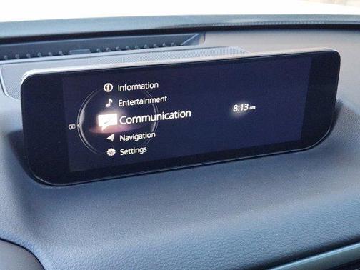 Wind Chill Pearl 2024 Mazda CX-50 2.5 Turbo Premium Plus Package