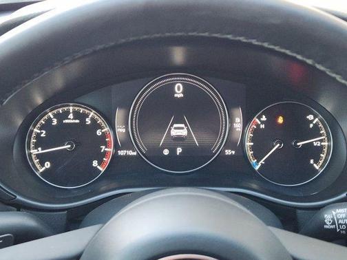 Wind Chill Pearl 2024 Mazda CX-50 2.5 Turbo Premium Plus Package