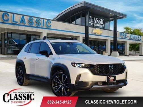 2024 Mazda CX-50 2.5 Turbo Premium Plus Package