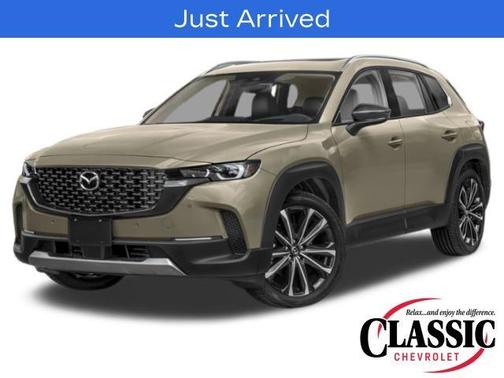 2024 Mazda CX-50 2.5 Turbo Premium Plus Package