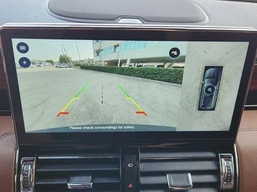 White Metallic 2024 Lincoln Navigator Reserve