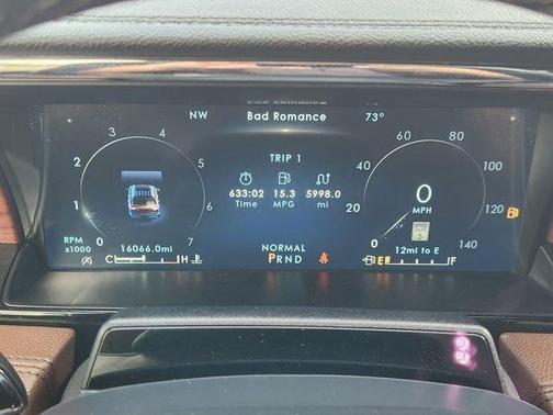 2024 Lincoln Navigator Reserve