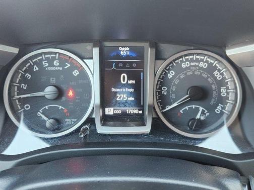 2023 Toyota Tacoma SR5