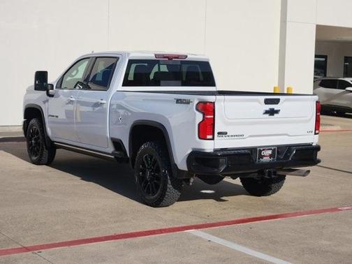 2025 Chevrolet Silverado 2500 LTZ