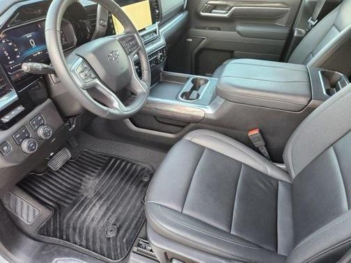 2025 Chevrolet Silverado 2500 LTZ
