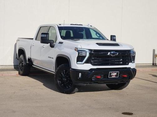 2025 Chevrolet Silverado 2500 LTZ