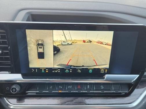 2025 Chevrolet Silverado 2500 LTZ