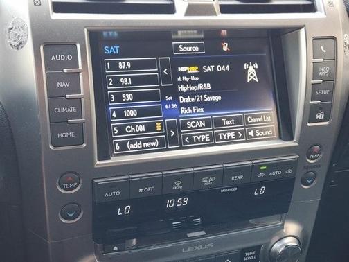 2021 Lexus GX 460 Base
