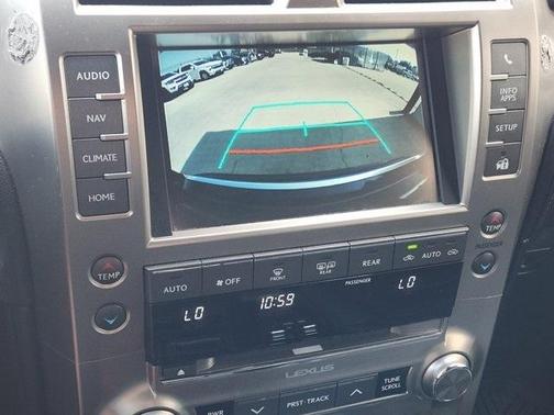 2021 Lexus GX 460 Base