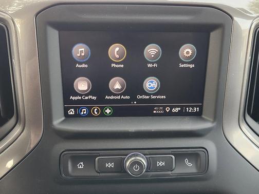 2026 Chevrolet Silverado 3500 WT