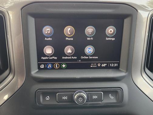 2026 Chevrolet Silverado 3500 WT