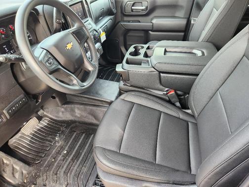 2026 Chevrolet Silverado 3500 WT