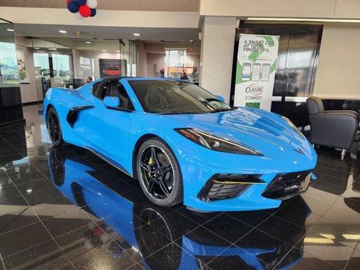 2021 Chevrolet Corvette Stingray w/2LT