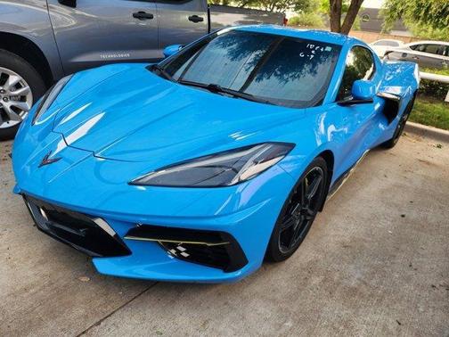 2021 Chevrolet Corvette Stingray w/2LT