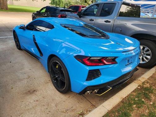 2021 Chevrolet Corvette Stingray w/2LT
