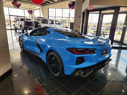 2021 Chevrolet Corvette Stingray w/2LT
