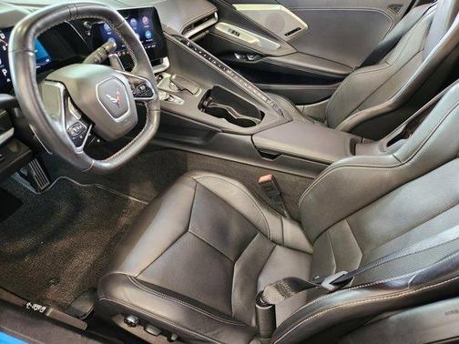 2021 Chevrolet Corvette Stingray w/2LT