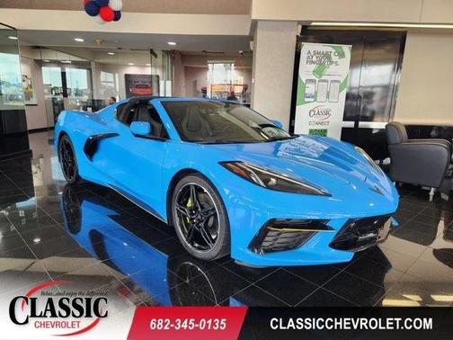 2021 Chevrolet Corvette Stingray w/2LT