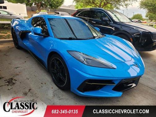 2021 Chevrolet Corvette Stingray w/2LT