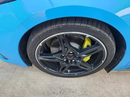 2021 Chevrolet Corvette Stingray w/2LT