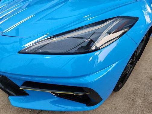 2021 Chevrolet Corvette Stingray w/2LT