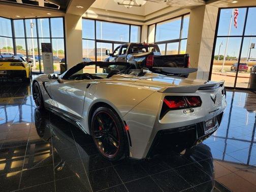 2016 Chevrolet Corvette Stingray