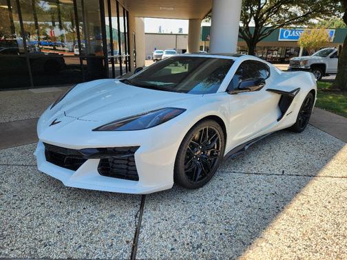 2025 Chevrolet Corvette Z06