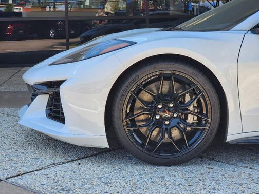 2025 Chevrolet Corvette Z06