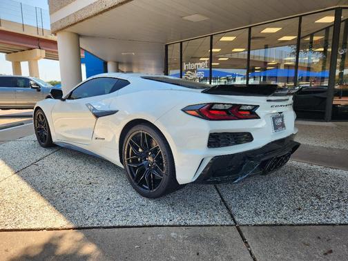 2025 Chevrolet Corvette Z06