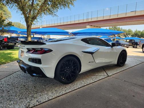 2025 Chevrolet Corvette Z06