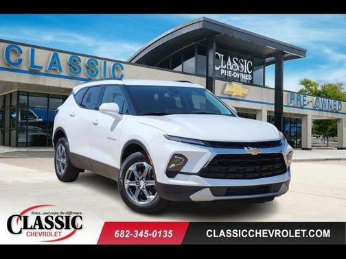 2023 Chevrolet Blazer 2LT
