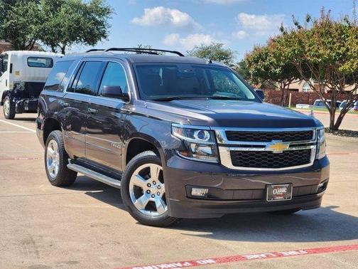 2016 Chevrolet Tahoe LT