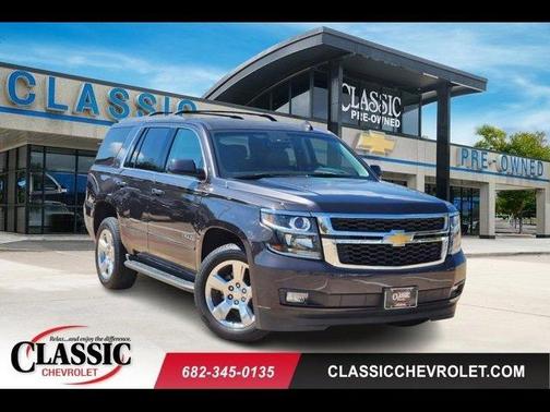 2016 Chevrolet Tahoe LT
