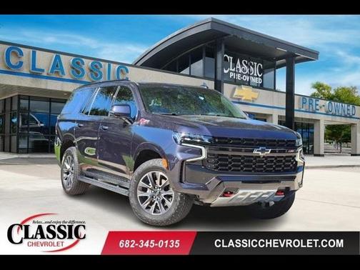 2024 Chevrolet Tahoe Z71
