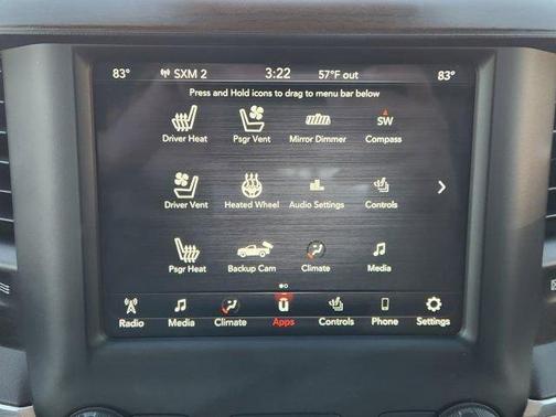 2021 RAM 1500 Laramie