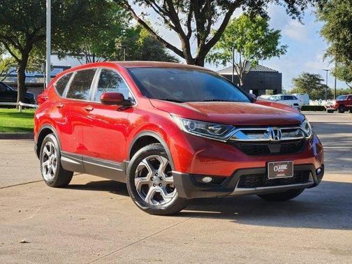2018 Honda CR-V EX-L