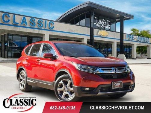 2018 Honda CR-V EX-L