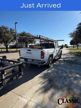 2021 GMC Sierra 2500 Base