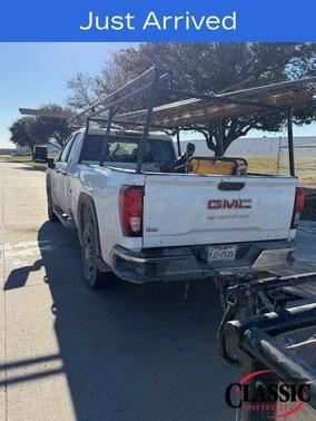 2021 GMC Sierra 2500 Base