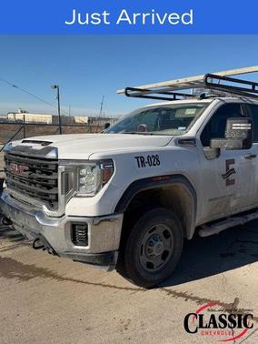 2021 GMC Sierra 2500 Base