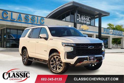 2023 Chevrolet Tahoe Z71