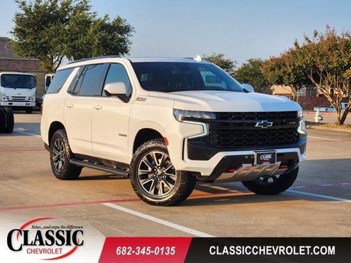 2023 Chevrolet Tahoe Z71