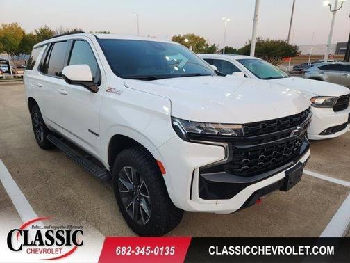 2023 Chevrolet Tahoe Z71