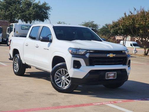 2024 Chevrolet Colorado LT