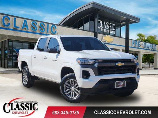 2024 Chevrolet Colorado LT