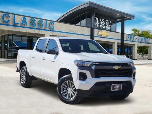 2024 Chevrolet Colorado LT