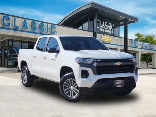2024 Chevrolet Colorado LT