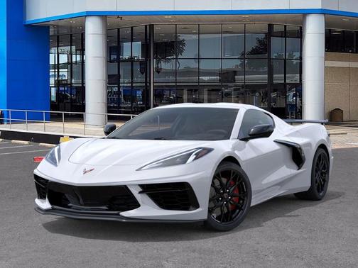 2026 Chevrolet Corvette Stingray w/1LT